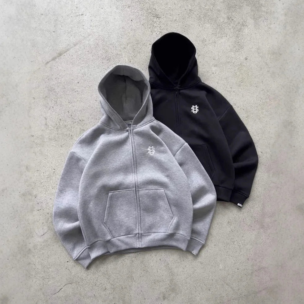 Streetwear Baggy tracksuit