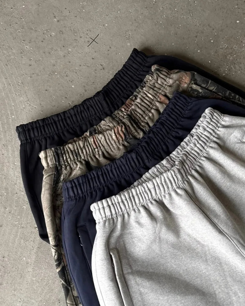 Oversized street Shorts