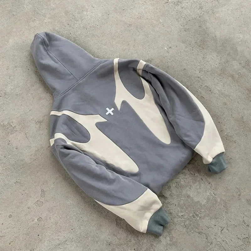 The Fuse hoodie