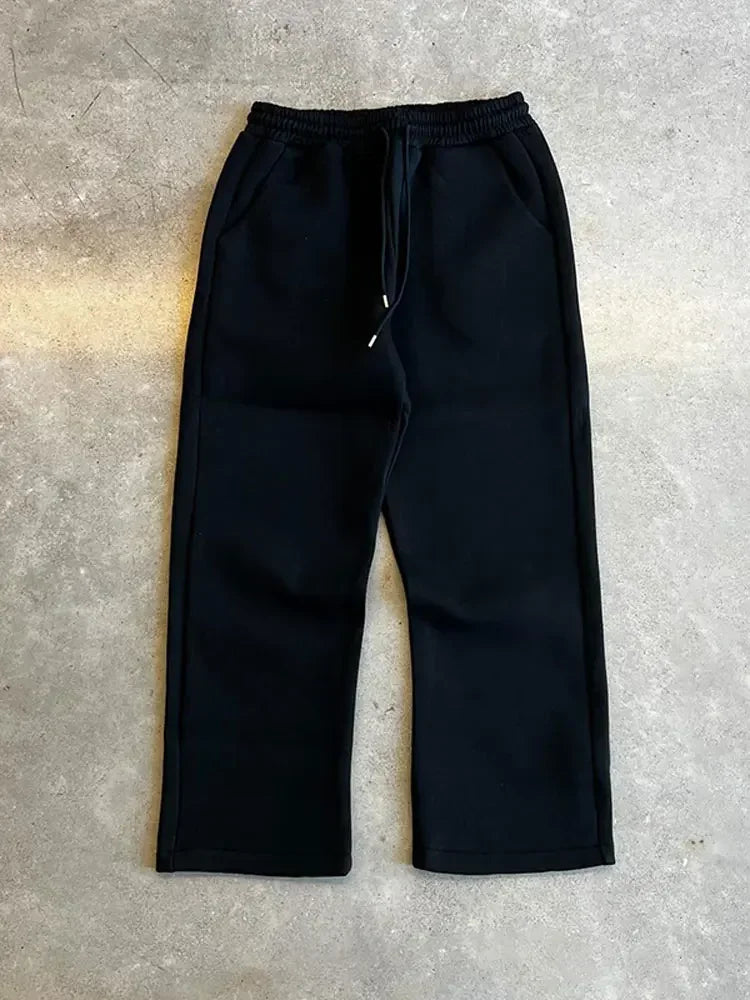Casual loose tracksuit