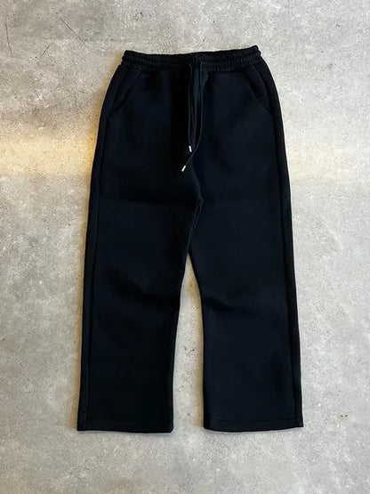 Casual loose tracksuit