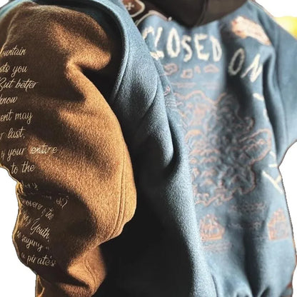 Puffed Baseball Jacket