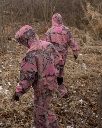 Certified Camouflage Pattern Tracksuit