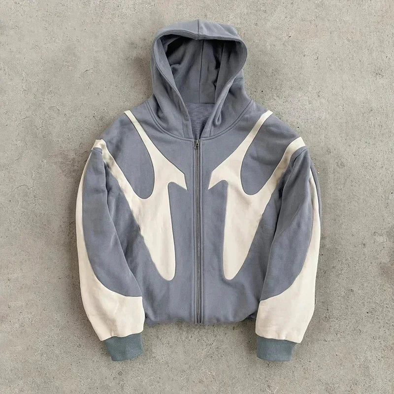 The Fuse hoodie