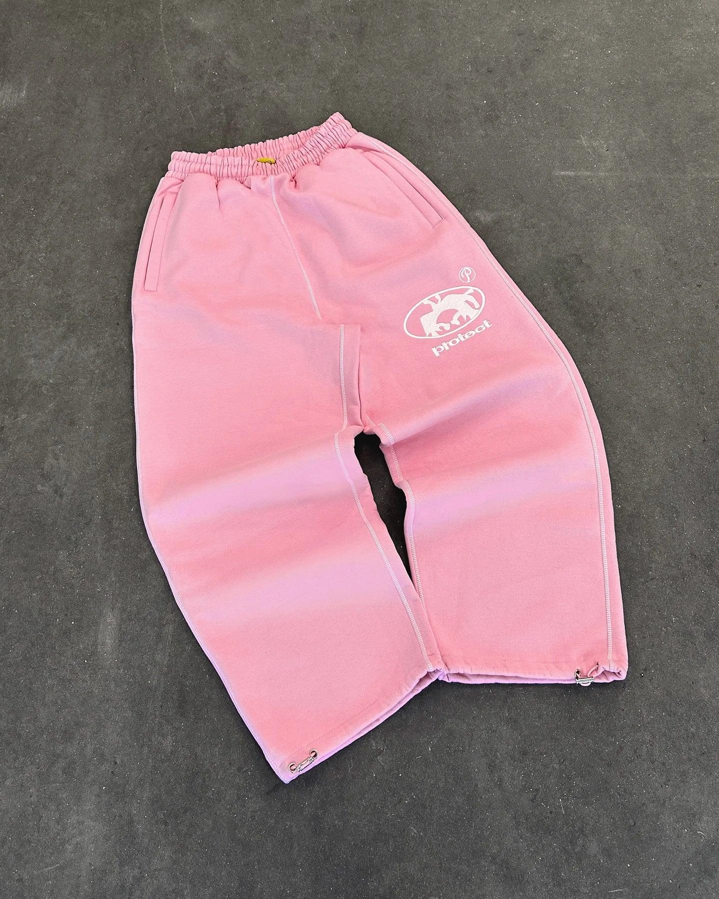Street wear loose Sweatpants