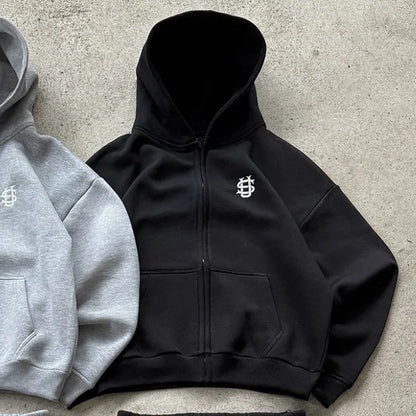 Streetwear Baggy  tracksuit