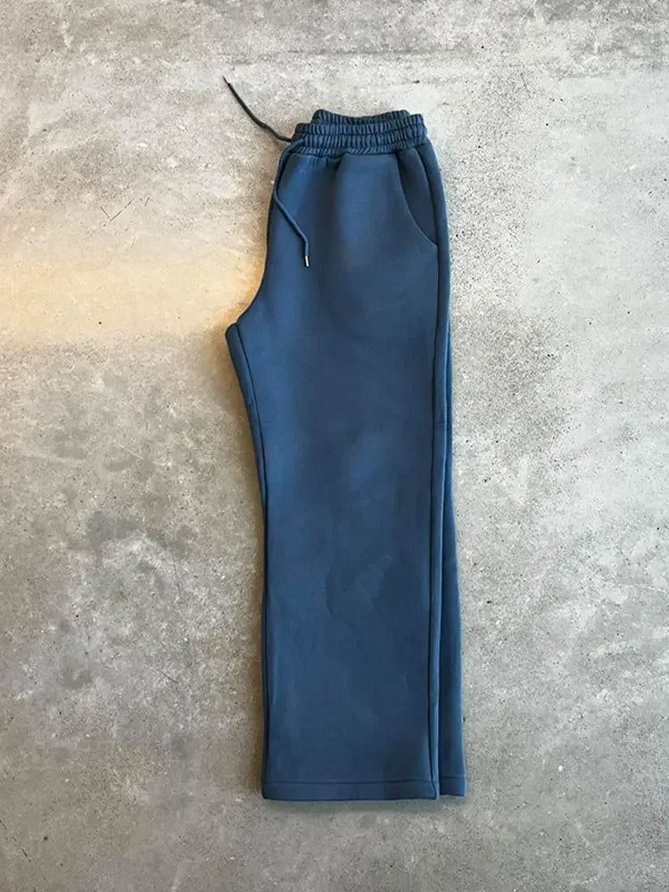 Casual loose tracksuit