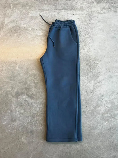 Casual loose tracksuit