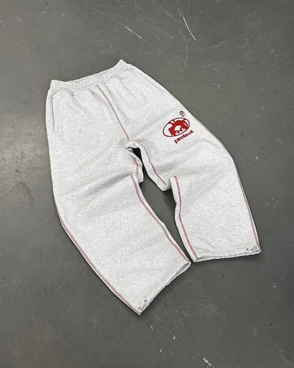 Street wear loose Sweatpants