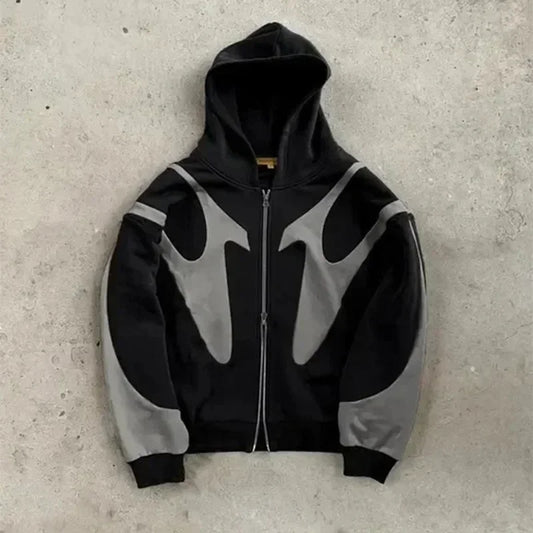 The Fuse hoodie