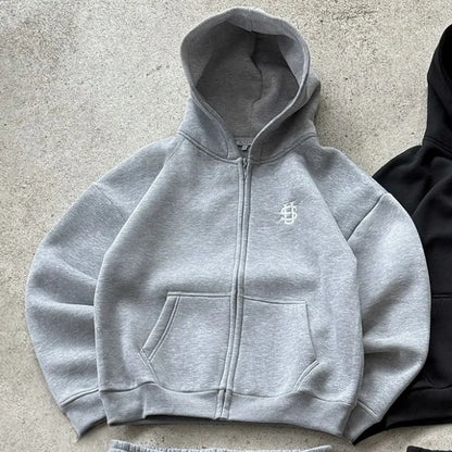 Streetwear Baggy  tracksuit