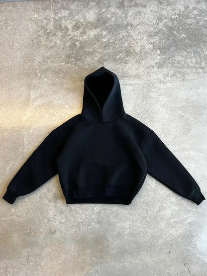Casual loose tracksuit