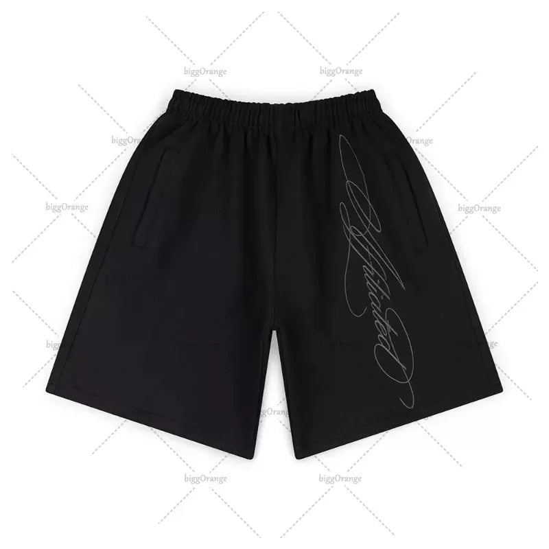 Oversized street Shorts