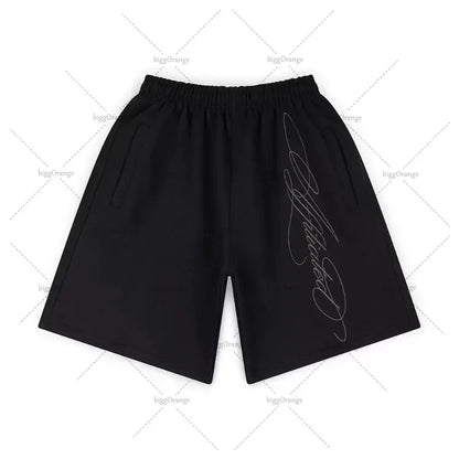 Oversized street Shorts