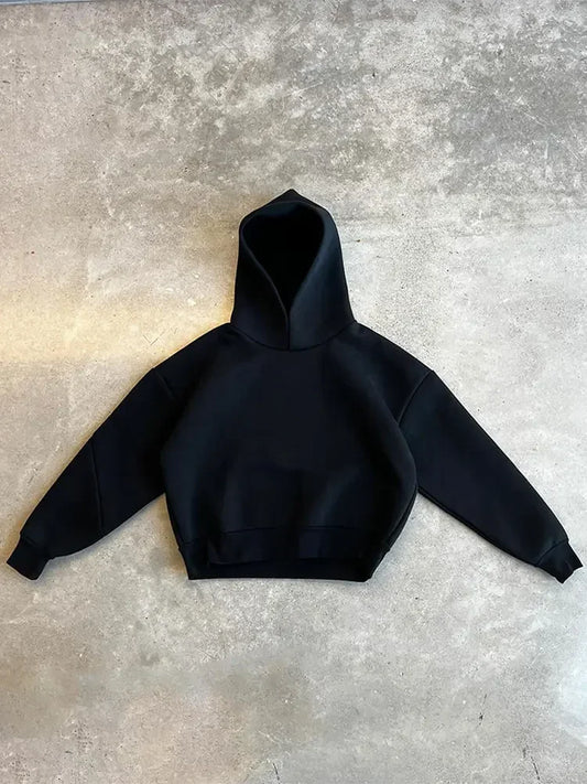 Casual loose tracksuit