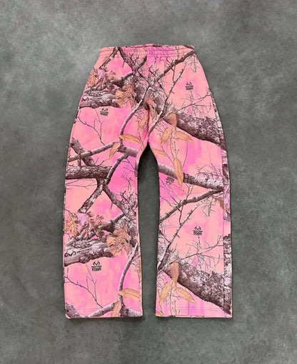 Certified Camouflage Pattern Tracksuit