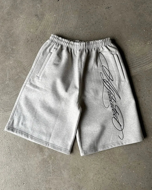Oversized street Shorts