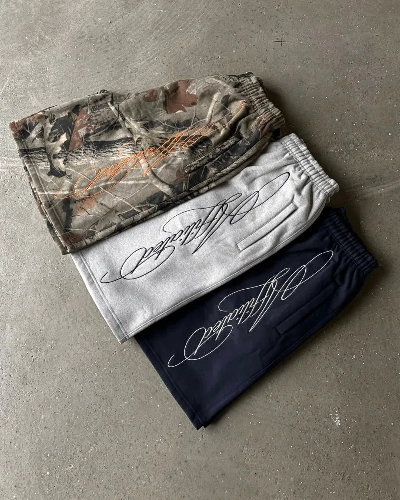 Oversized street Shorts
