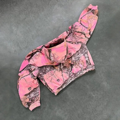 Certified Camouflage Pattern Tracksuit
