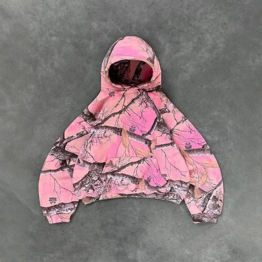 Certified Camouflage Pattern Tracksuit