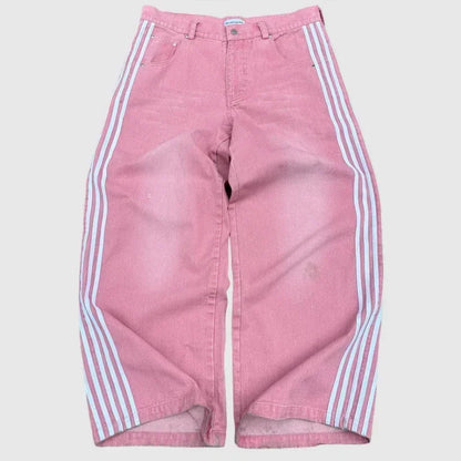 streetwear loose fit Jeans
