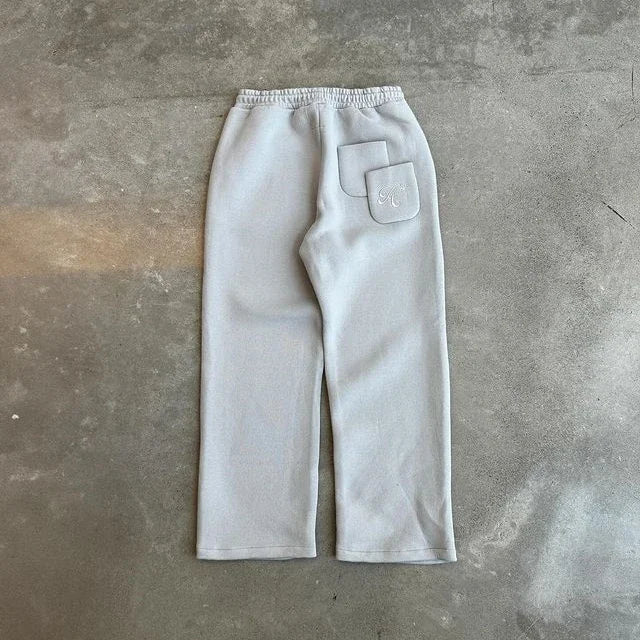 Casual loose tracksuit
