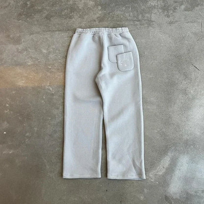 Casual loose tracksuit