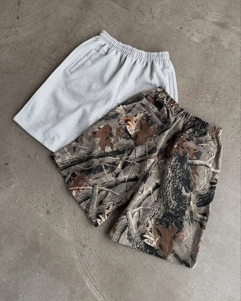 Oversized street Shorts