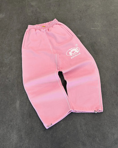 Street wear loose Sweatpants