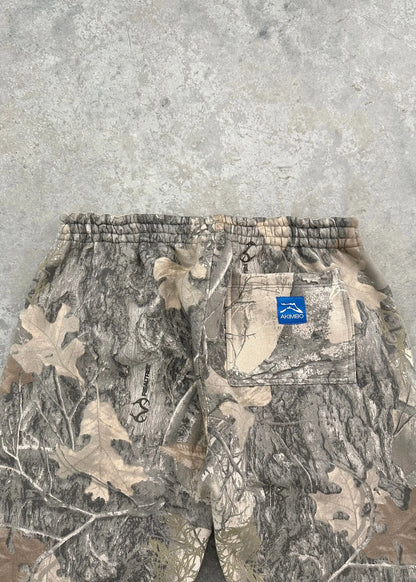 Baggy Camouflage Pattern pants