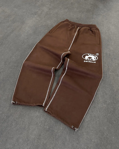 Street wear loose Sweatpants