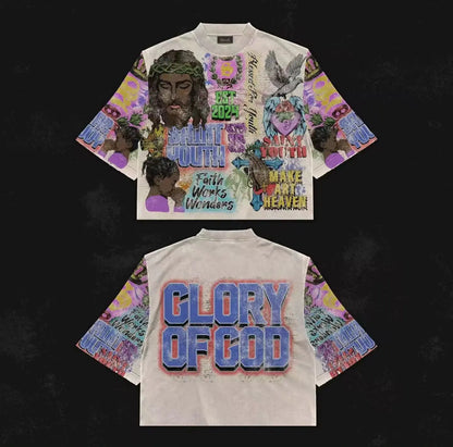 Long Sleeve print shirt